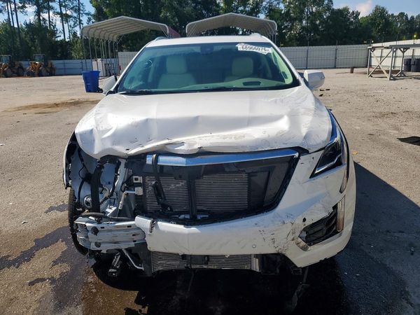 2025 CADILLAC XT5 Premium Luxury — DIRF