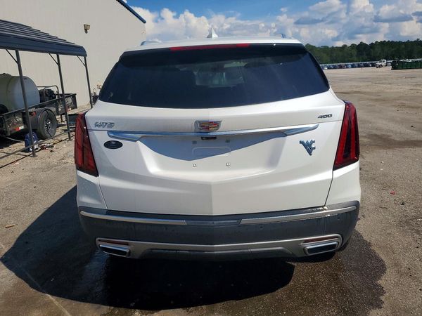 2025 CADILLAC XT5 Premium Luxury — DIRR