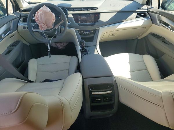 2025 CADILLAC XT5 Premium Luxury — CKPT