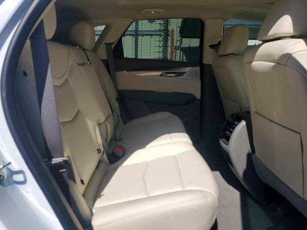 2025 CADILLAC XT5 Premium Luxury — PSRS