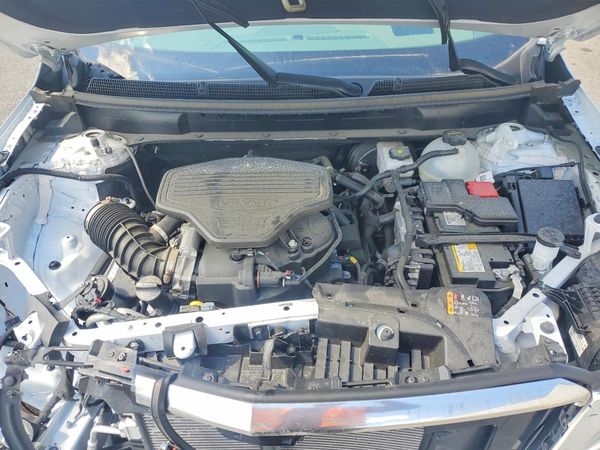 2025 CADILLAC XT5 Premium Luxury — Engine bay