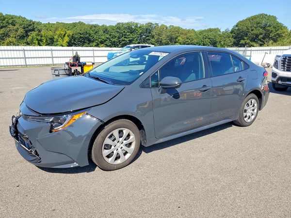 2026 TOYOTA COROLLA — DSFA — Front 3/4