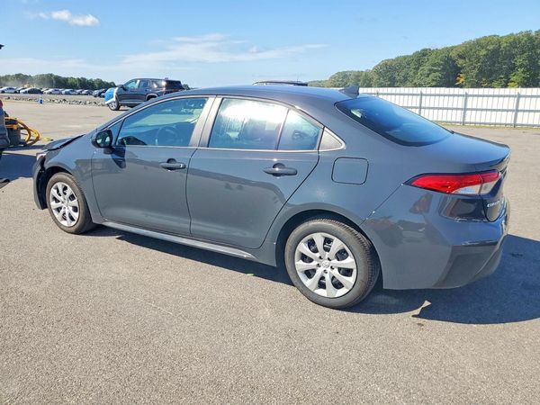 2026 TOYOTA COROLLA LE — DSRA