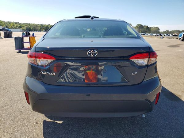 2026 TOYOTA COROLLA LE — DIRR