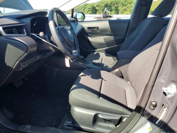 2026 TOYOTA COROLLA LE — DENT