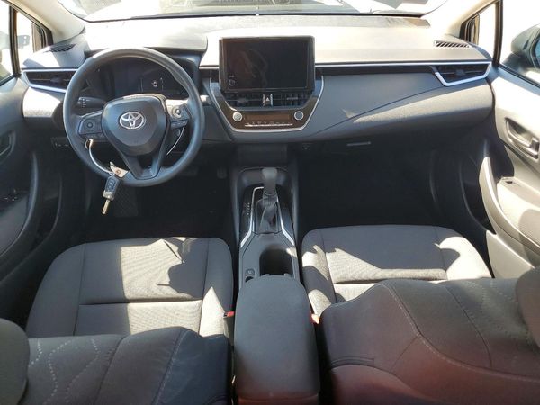 2026 TOYOTA COROLLA LE — CKPT