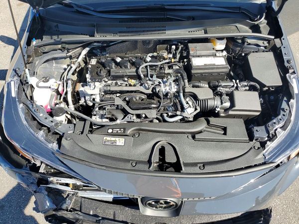 2026 TOYOTA COROLLA LE — Engine bay
