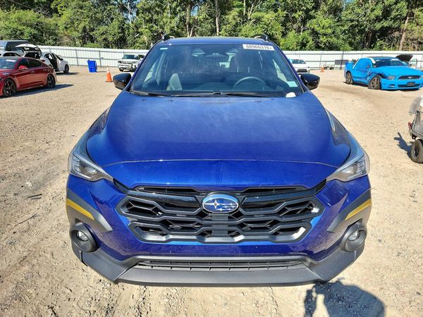 2025 SUBARU CROSSTREK — DIRF