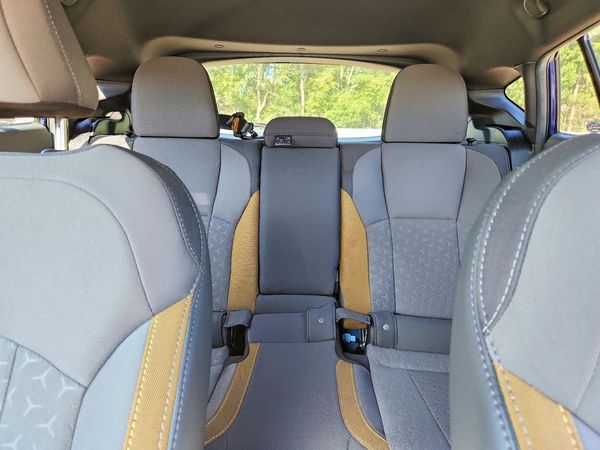 2025 SUBARU CROSSTREK — SUVN