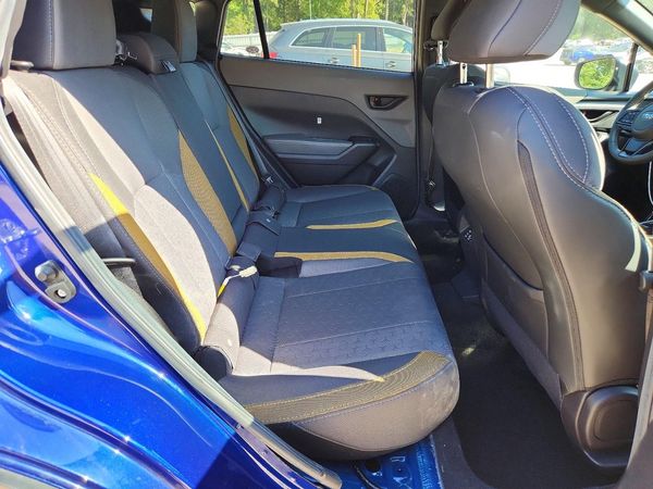 2025 SUBARU CROSSTREK — PSRS