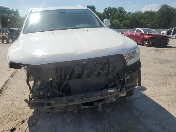 2017 DODGE DURANGO Special Service