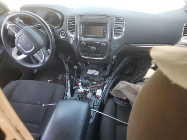 2017 DODGE DURANGO Special Service