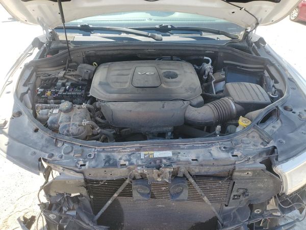 2017 DODGE DURANGO Special Service