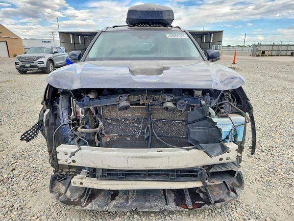 2020 TOYOTA HIGHLANDER Platinum