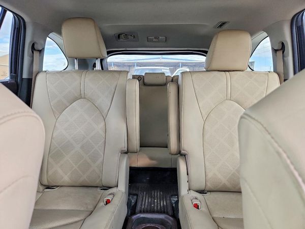 2020 TOYOTA HIGHLANDER Platinum