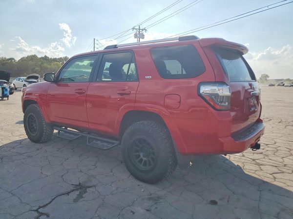 2024 TOYOTA 4RUNNER SR5 Prem — DSRA