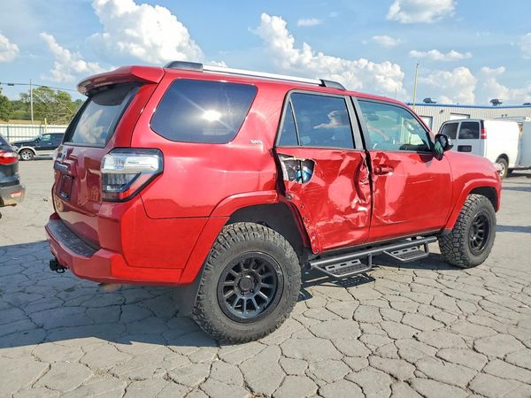 2024 TOYOTA 4RUNNER SR5 Prem — PSRA