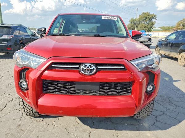 2024 TOYOTA 4RUNNER SR5 Prem — DIRF