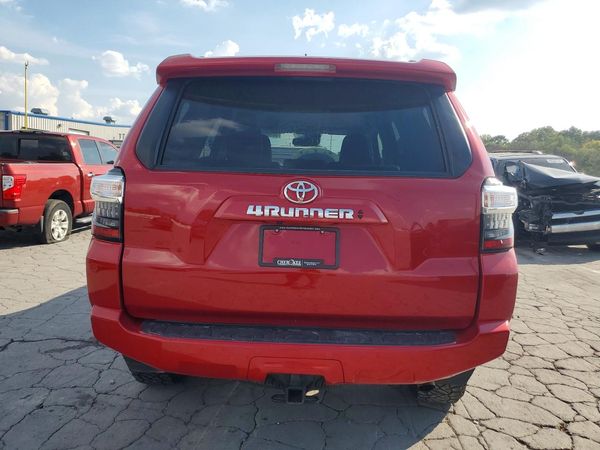 2024 TOYOTA 4RUNNER SR5 Prem — DIRR
