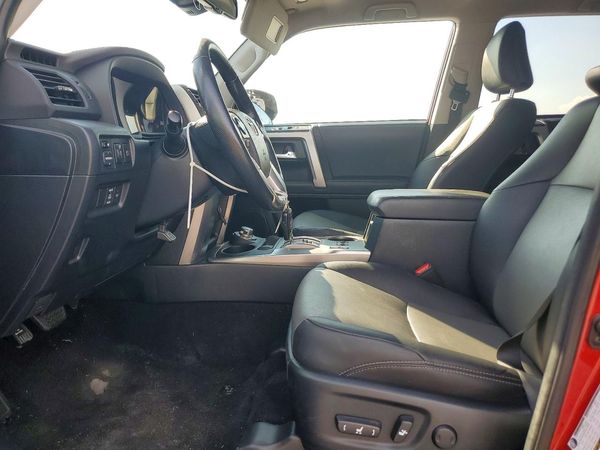 2024 TOYOTA 4RUNNER SR5 Prem — DENT