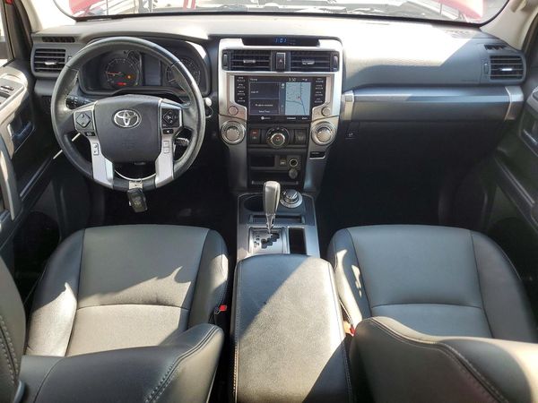 2024 TOYOTA 4RUNNER SR5 Prem — CKPT