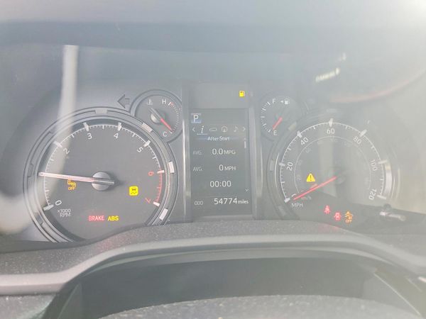 2024 TOYOTA 4RUNNER SR5 Prem — ODOM