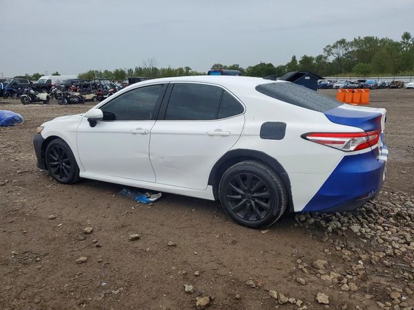 2019 TOYOTA CAMRY L/LE/SE/XLE — DSRA