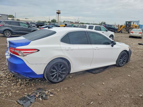 2019 TOYOTA CAMRY L/LE/SE/XLE — PSRA