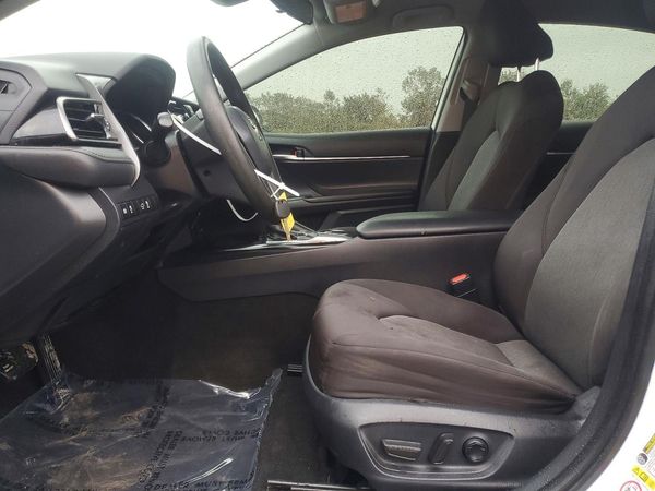 2019 TOYOTA CAMRY L/LE/SE/XLE — DENT