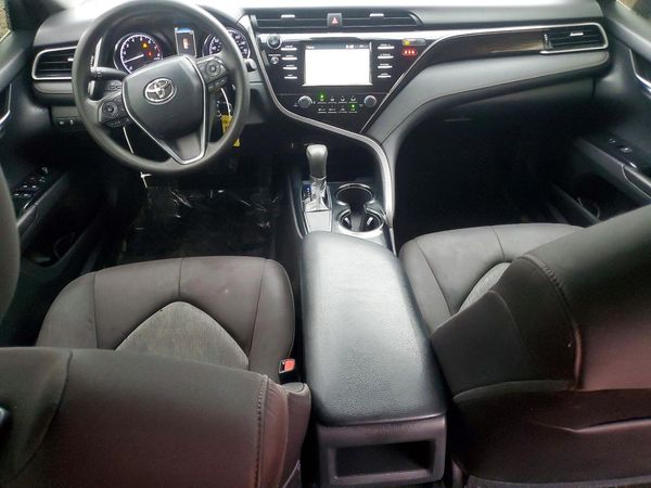 2019 TOYOTA CAMRY L/LE/SE/XLE — CKPT