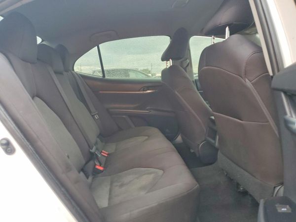 2019 TOYOTA CAMRY L/LE/SE/XLE — PSRS