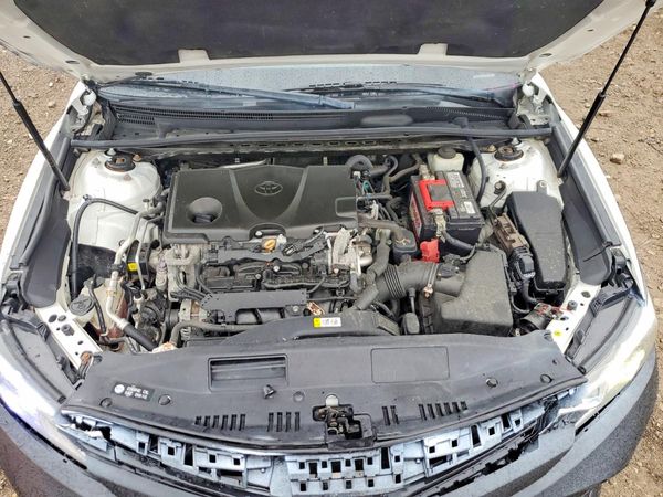 2019 TOYOTA CAMRY L/LE/SE/XLE — Engine bay