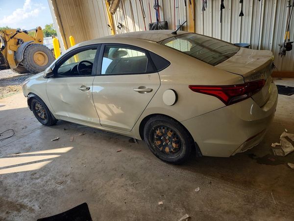 2020 HYUNDAI ACCENT SE and SEL — DSRA