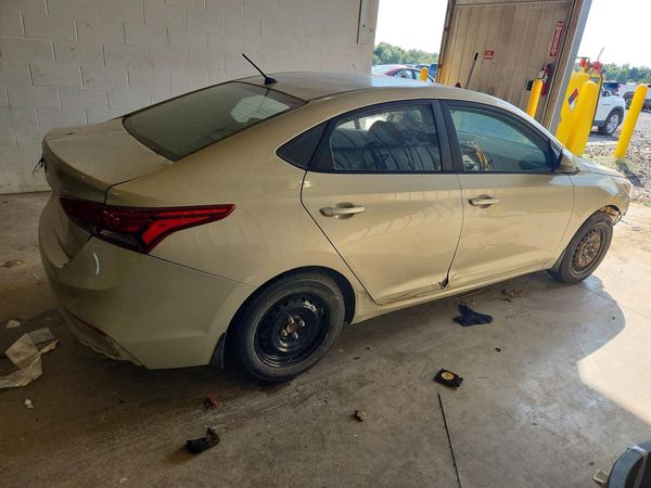2020 HYUNDAI ACCENT SE and SEL — PSRA