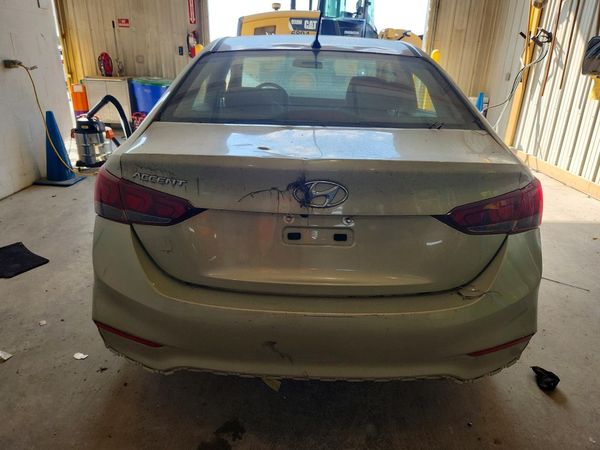2020 HYUNDAI ACCENT SE and SEL — DIRR
