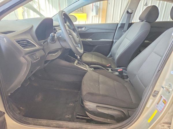 2020 HYUNDAI ACCENT SE and SEL — DENT