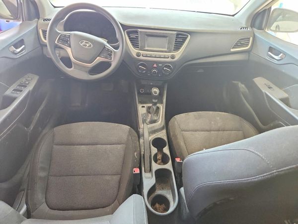 2020 HYUNDAI ACCENT SE and SEL — CKPT
