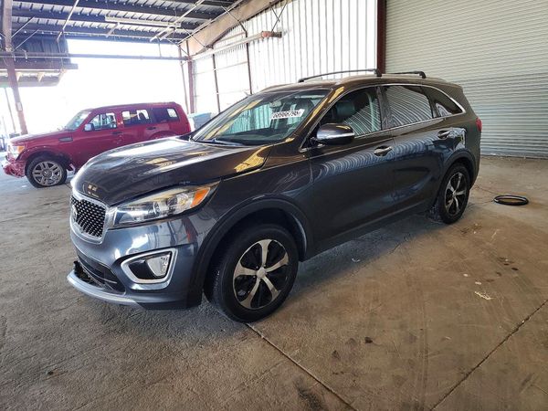 2018 KIA SORENTO