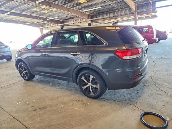 2018 KIA SORENTO EX