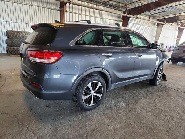 2018 KIA SORENTO EX