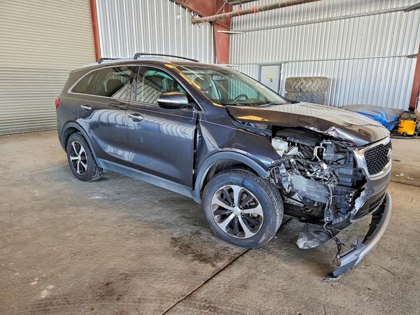 2018 KIA SORENTO EX