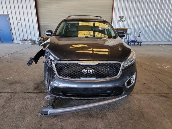 2018 KIA SORENTO EX
