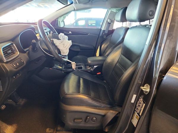 2018 KIA SORENTO EX