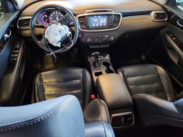 2018 KIA SORENTO EX