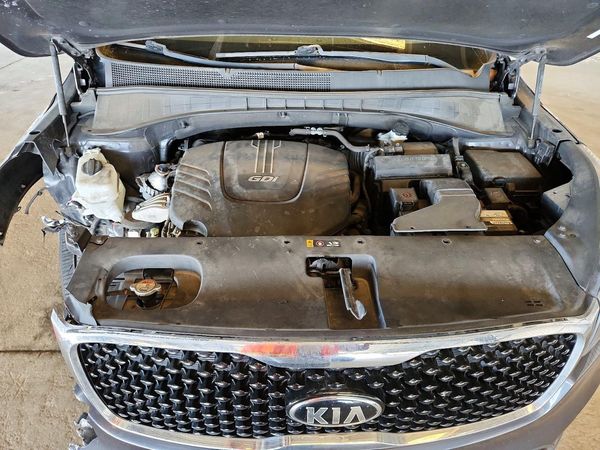 2018 KIA SORENTO EX