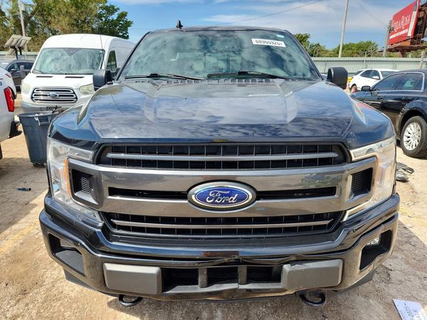2020 FORD F150 — DIRF