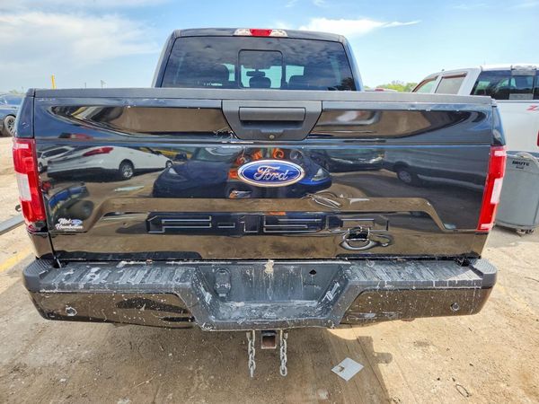 2020 FORD F150 — DIRR