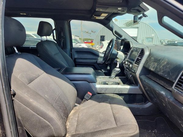 2020 FORD F150 — DENT