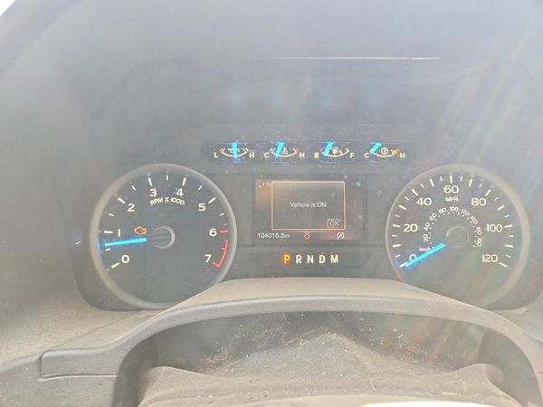 2020 FORD F150 — ODOM