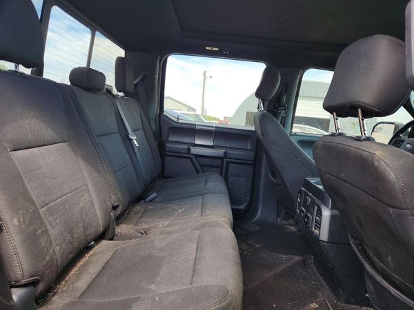 2020 FORD F150 — PSRS